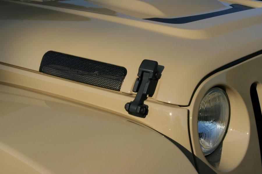  Jeep JT 2007 года  (фото 27 из 46)